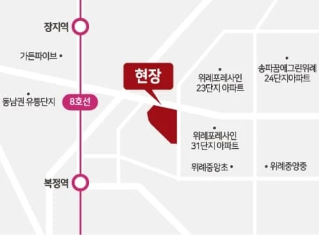 2026년 송파 아파트 분양: 힐스테이트 송파더그리드 분양가